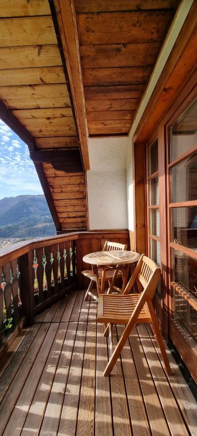 Alpenhaus Ganser-Dixit Mariazell Exterior foto