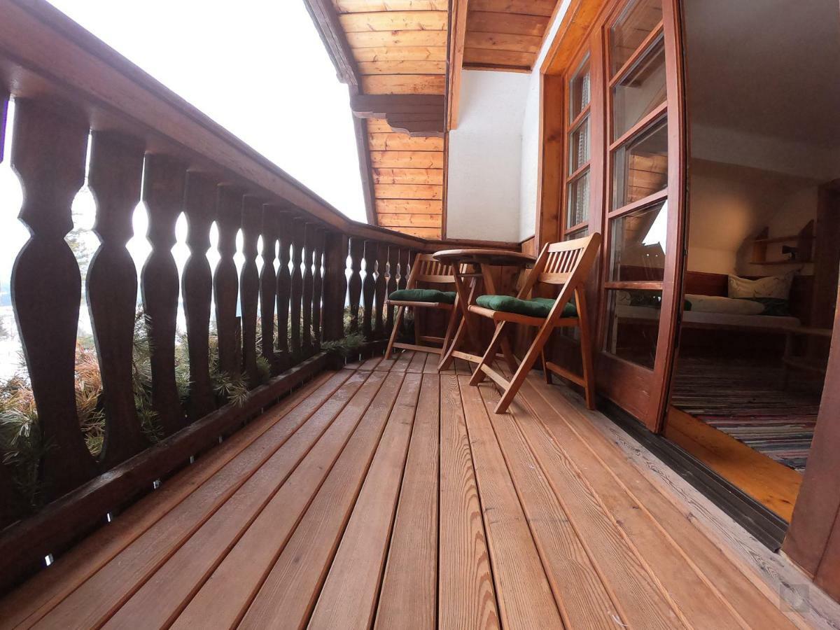 Alpenhaus Ganser-Dixit Mariazell Exterior foto